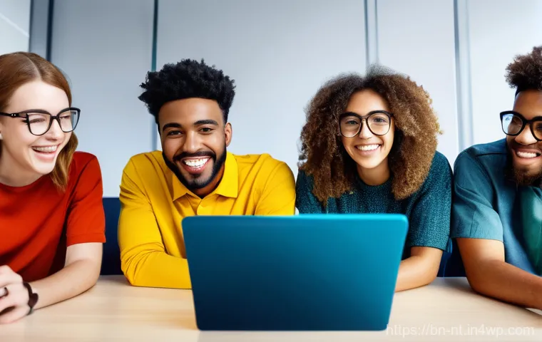 히든 테크놀로지를 통한 직업 교육의 변화 - **AI-Powered Personalized Learning:** "A focused young person, appearing to be in their late teens o...