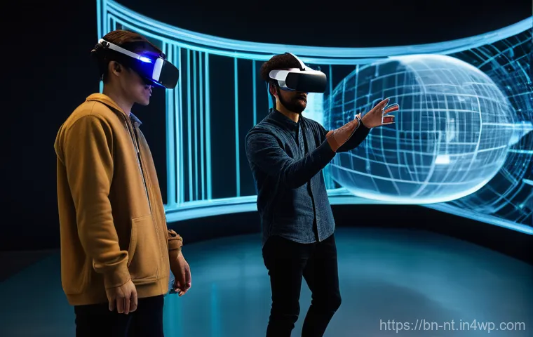 히든 테크놀로지의 사용자 인터페이스 UI  혁신 - **Prompt:** A young adult (wearing a stylish, modest outfit, fully clothed) is seated comfortably in...